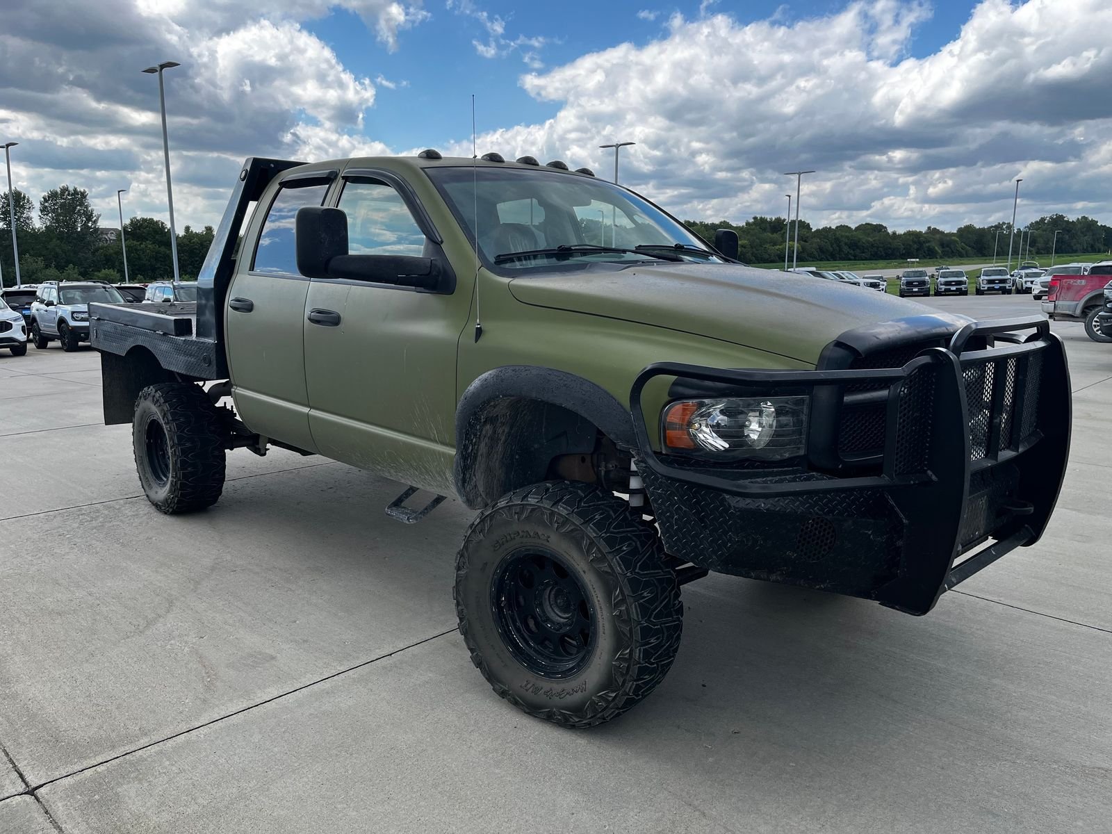dodge ram 3500 pickup 2004 3D7LU38C04G170206 image dodge ram 3500 pickup 2004 3D7LU38C04G170206 image